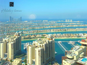Mira Holiday Homes - New 1 bedroom on Palm Jumeirah - Free Pool & Gym